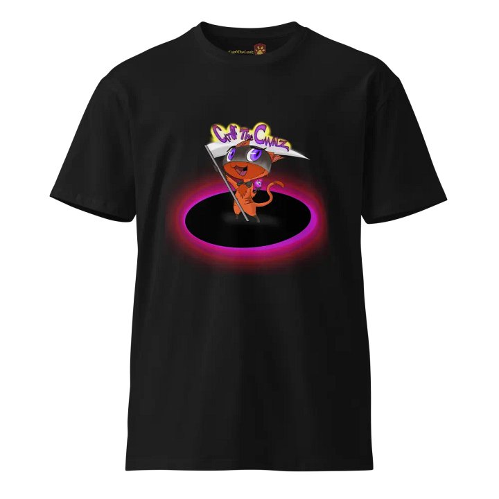 Cat0fTheCanalz Logo ~ Tshirt product image (1)