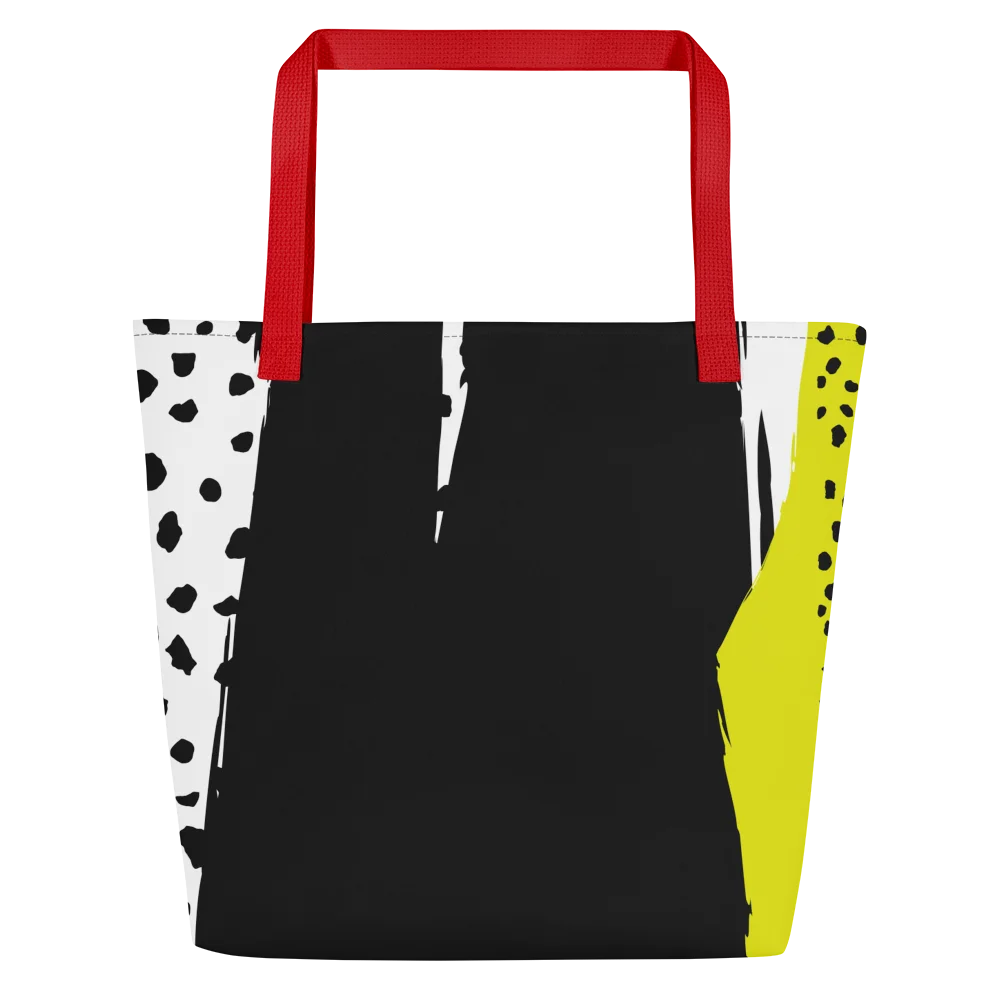 BLK + Wild Large Tote product image (3)
