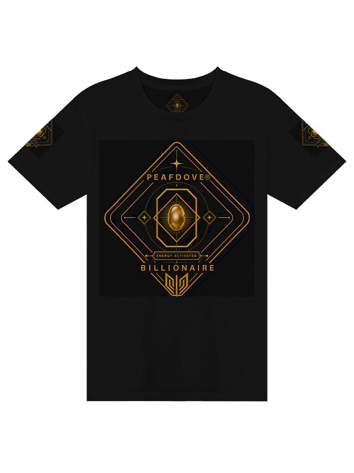 PEAFDOVE® Billionaire Sigil Shirt product image (1)