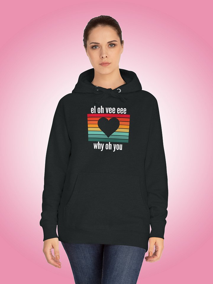 Love You (El Oh Vee Eee Why Oh You) product image (1)