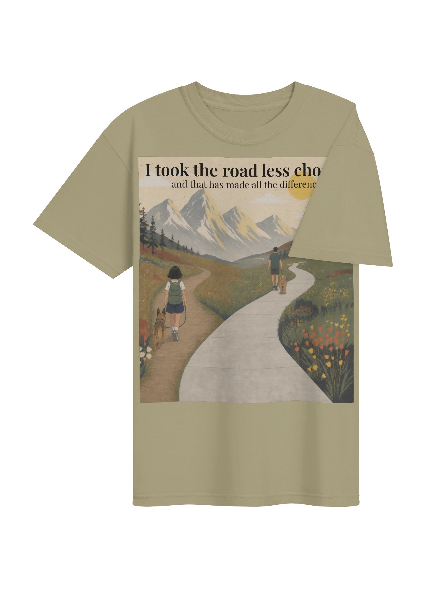 The Road Less Traveled product image (20)