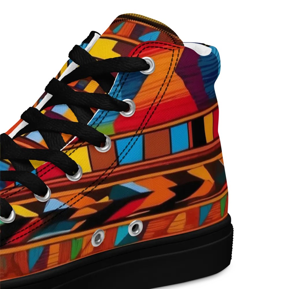Step into Style: Patterns that Pop on Every Stride product image (10)