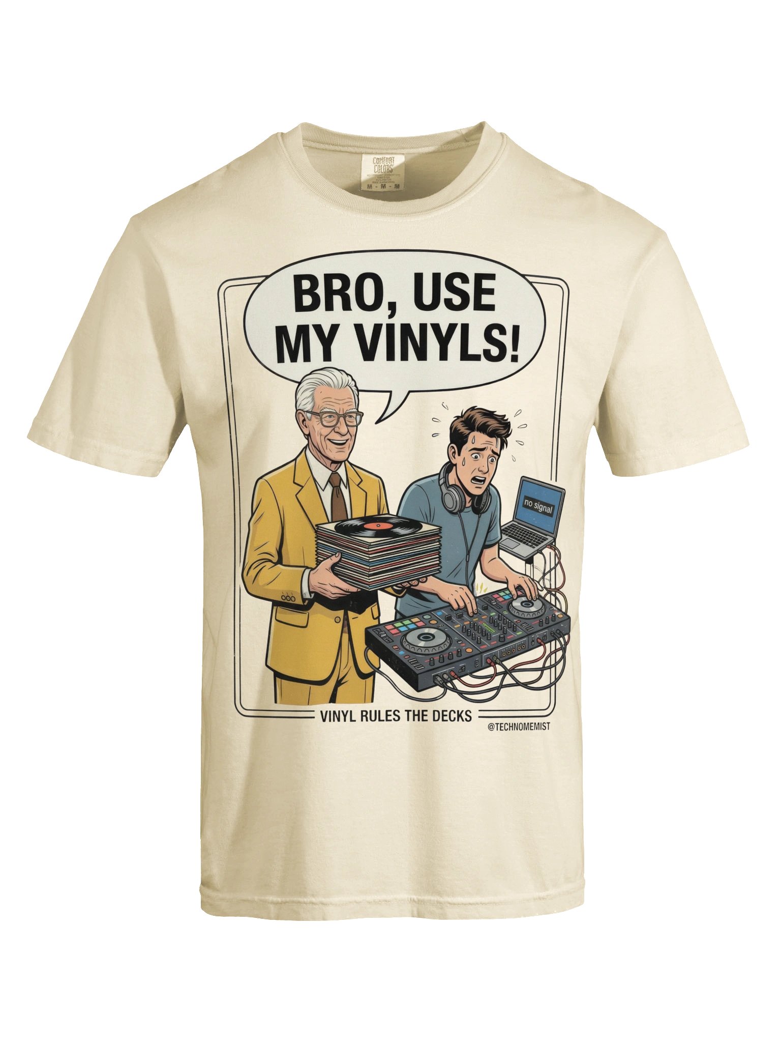 Bro, use my vinyls! product image (6)