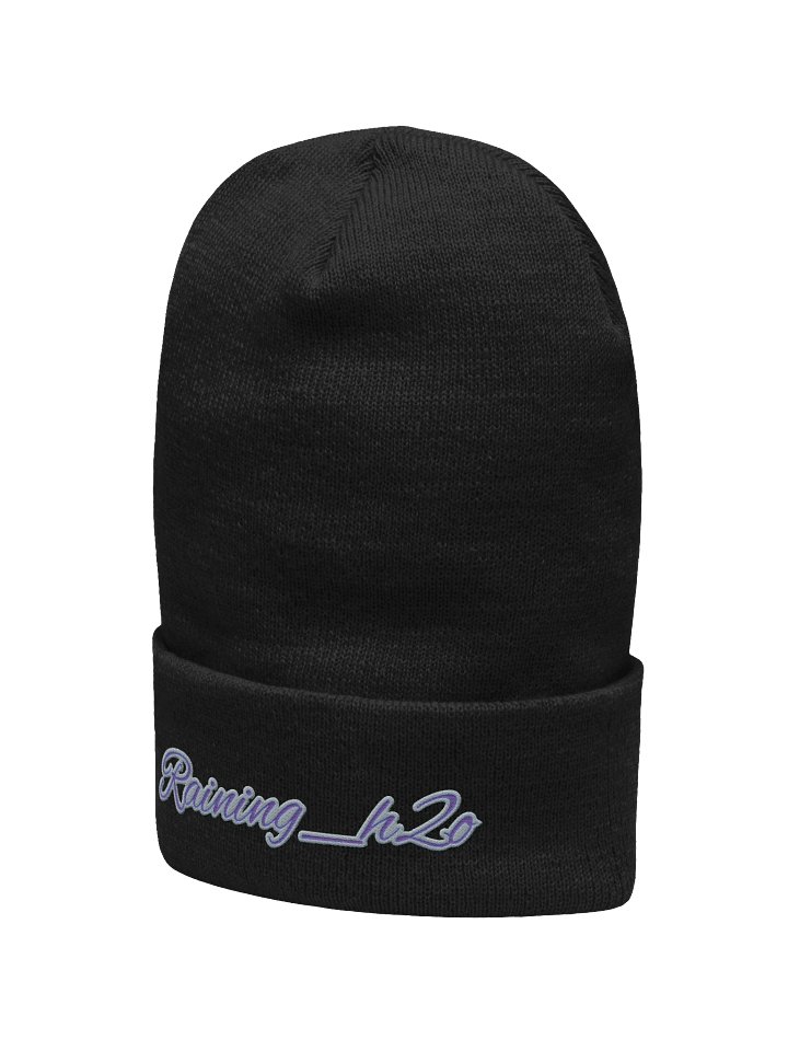 Rain Beanie product image (2)