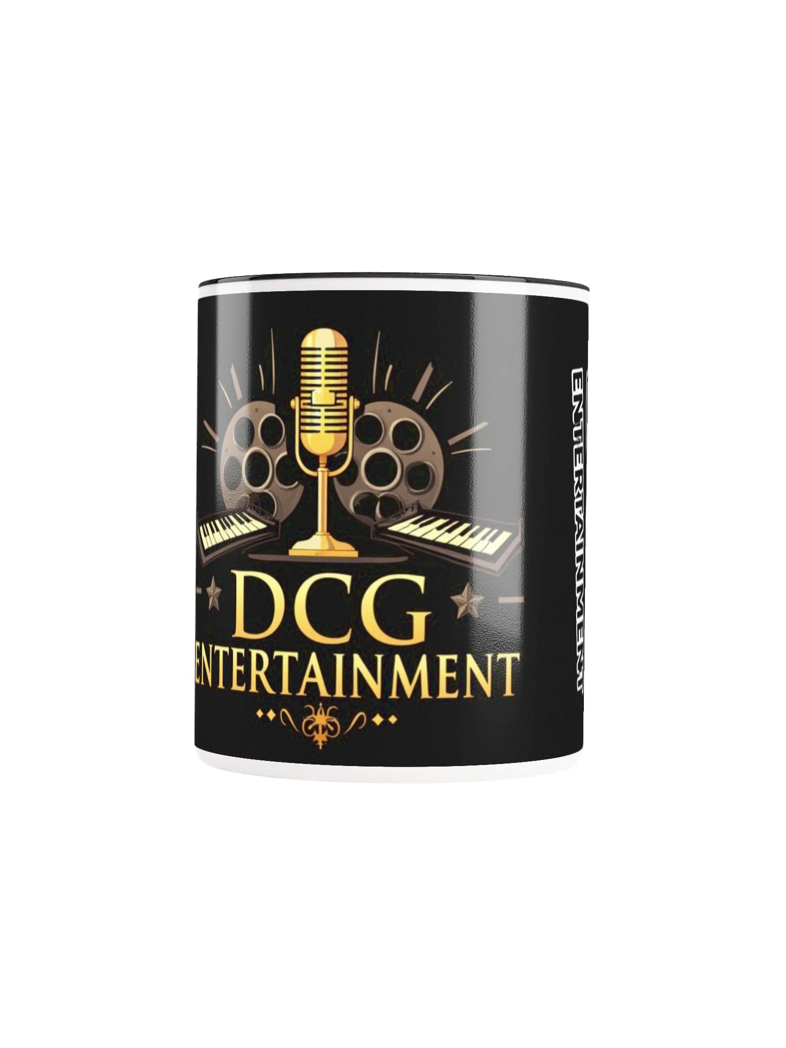 DCG Entertainment Ceramic Mug product image (39)