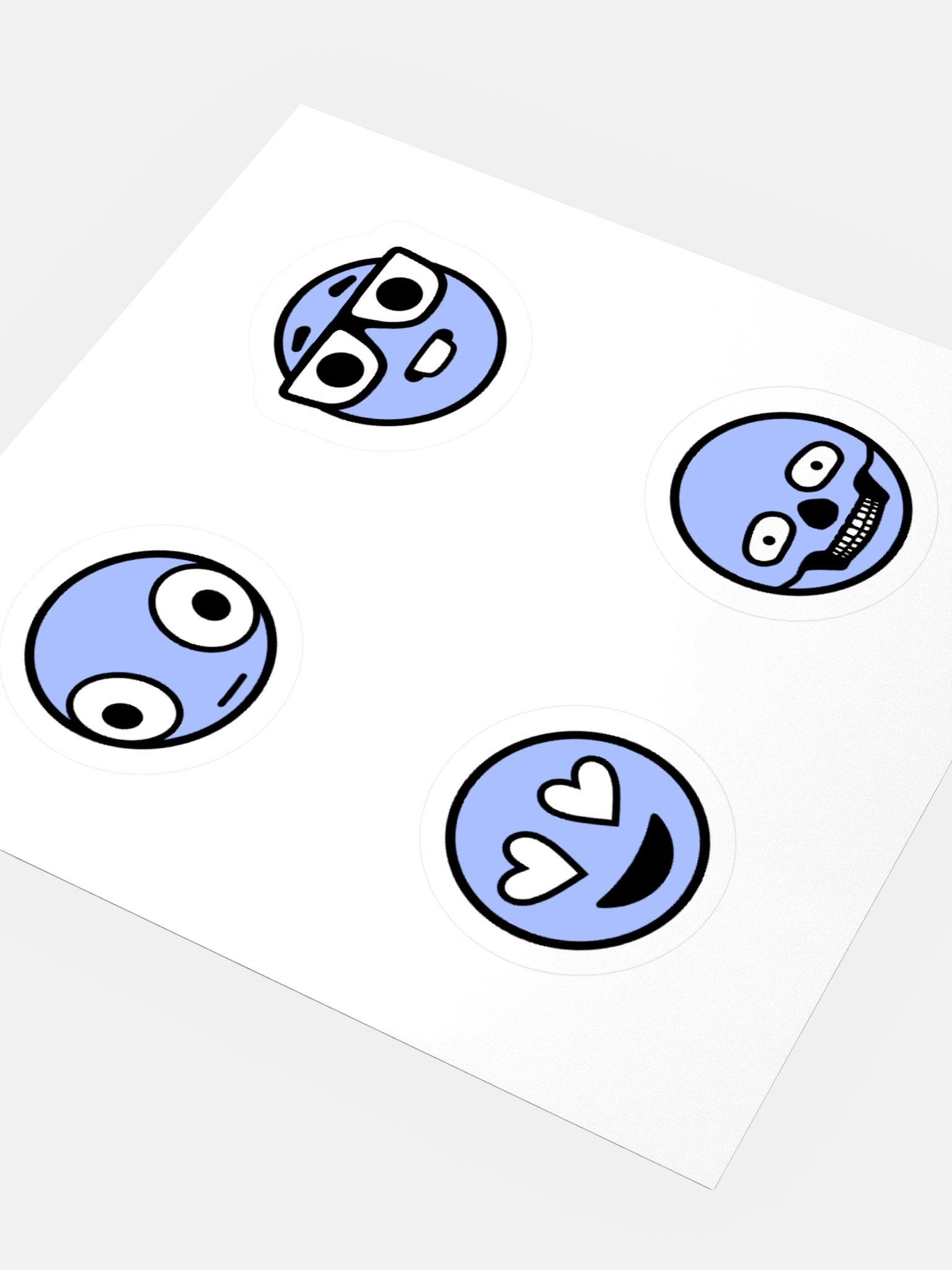 EMOJI STICKERS - MEME product image (5)