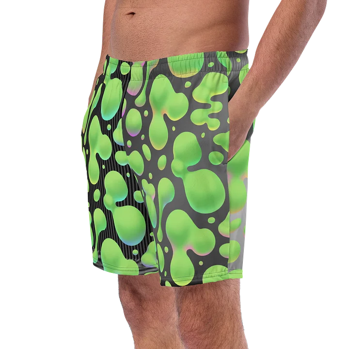 Love-a-Lamp - ARO/AGENDER All over Print Swimtrunks product image (2)
