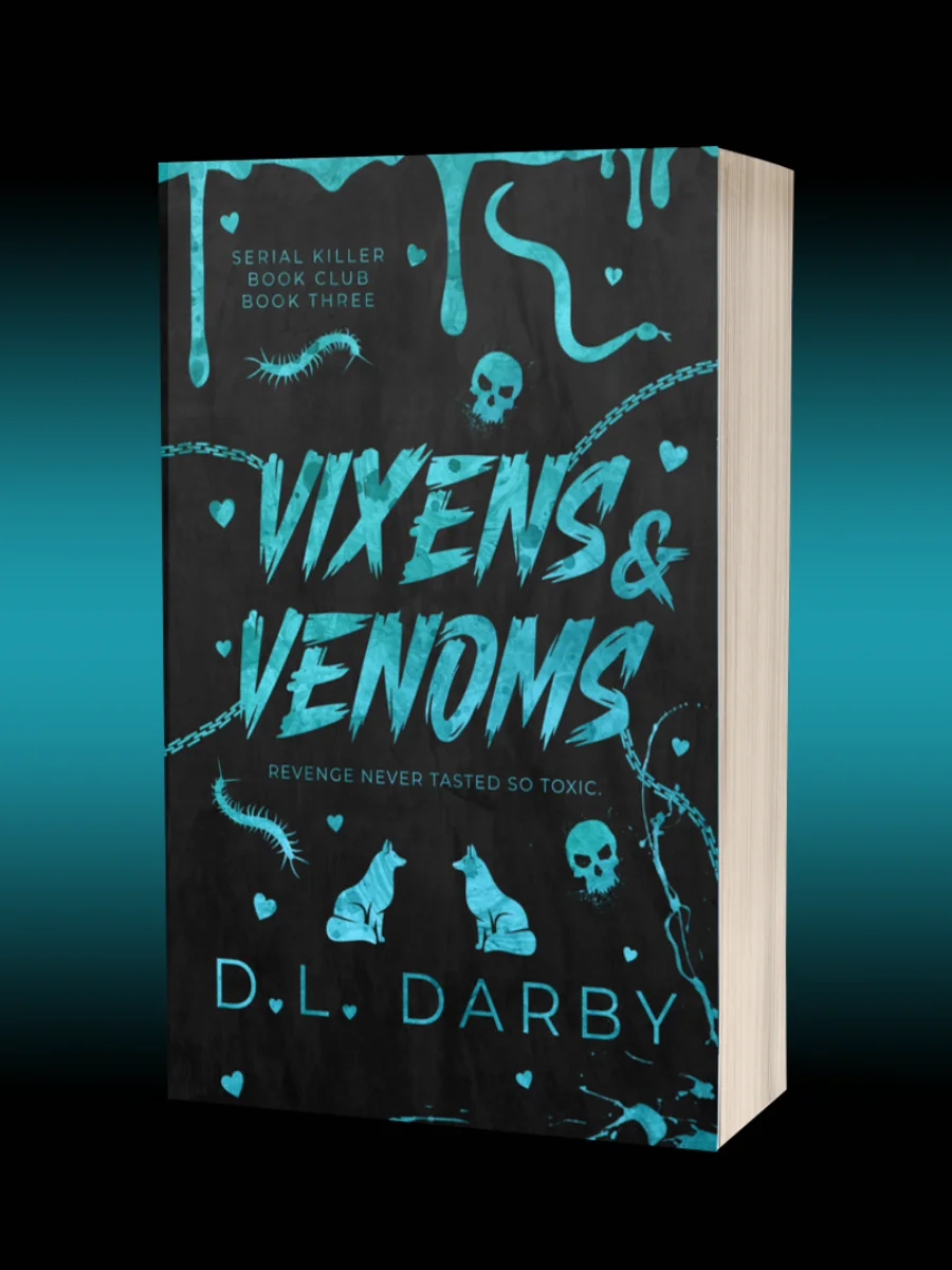 Vixens & Venoms product image (1)