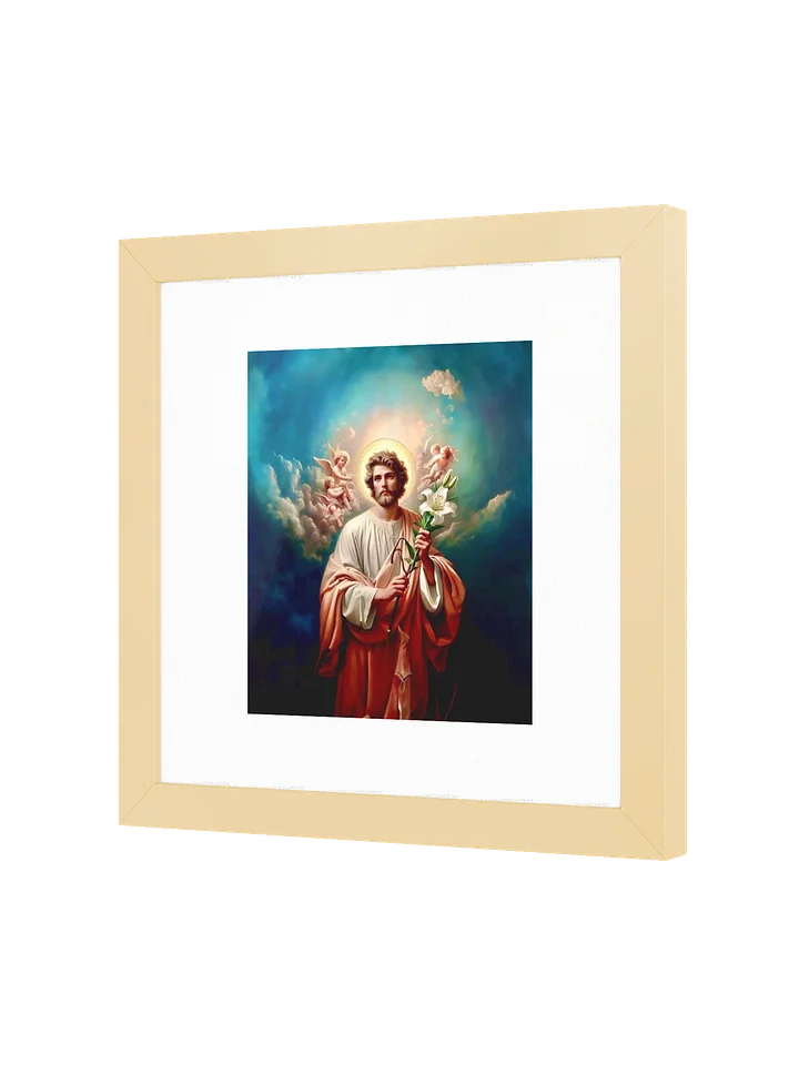 Saint Joseph, Wall Art product image (2)