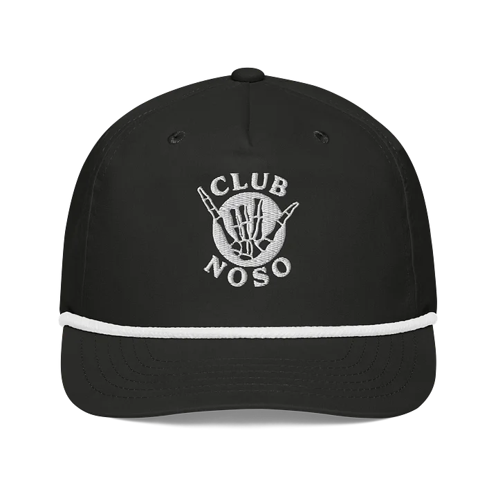 Club Noso Shaka Rope Cap product image (1)