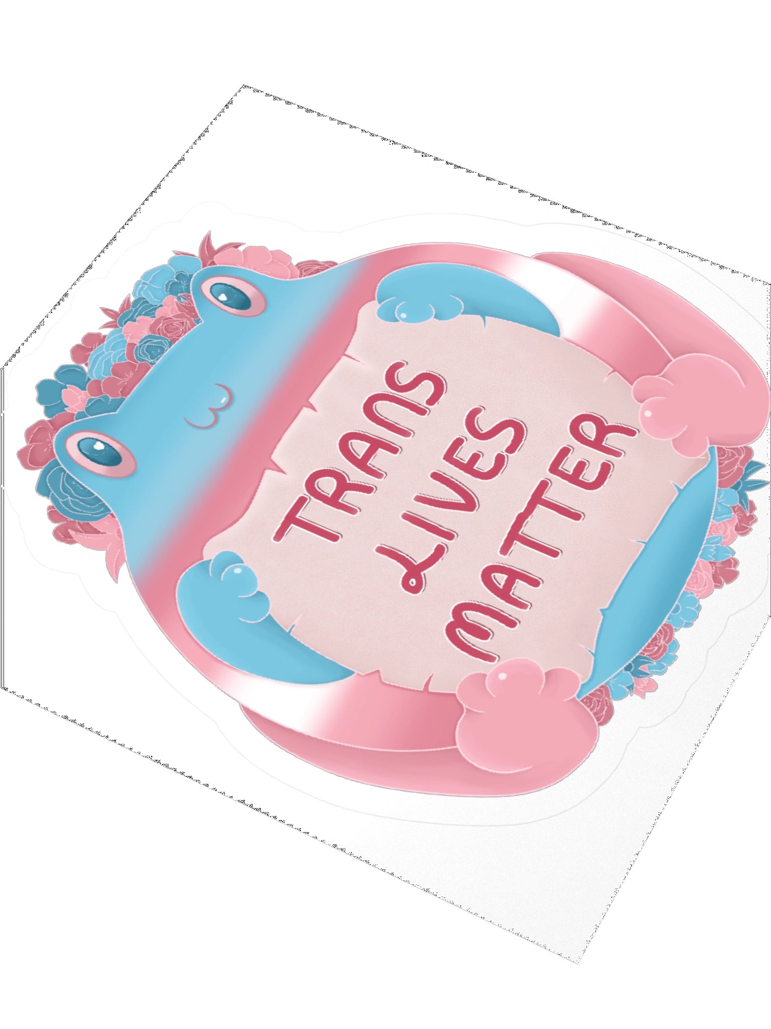Trans lives matter product image (8)