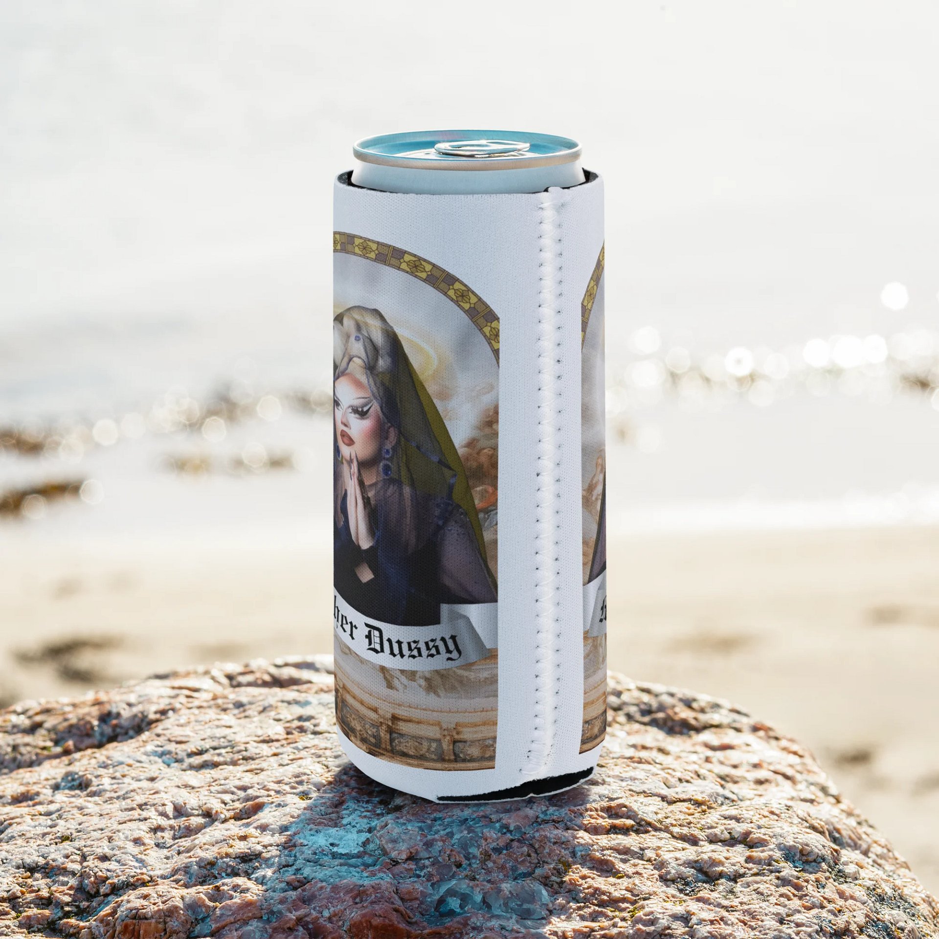 Mother Dussy Slim Can Coozie product image (8)