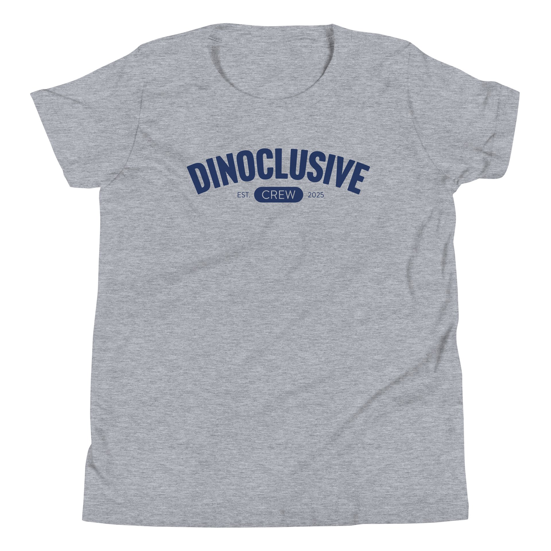 Dinoclusive Crew - Youth Tee product image (10)