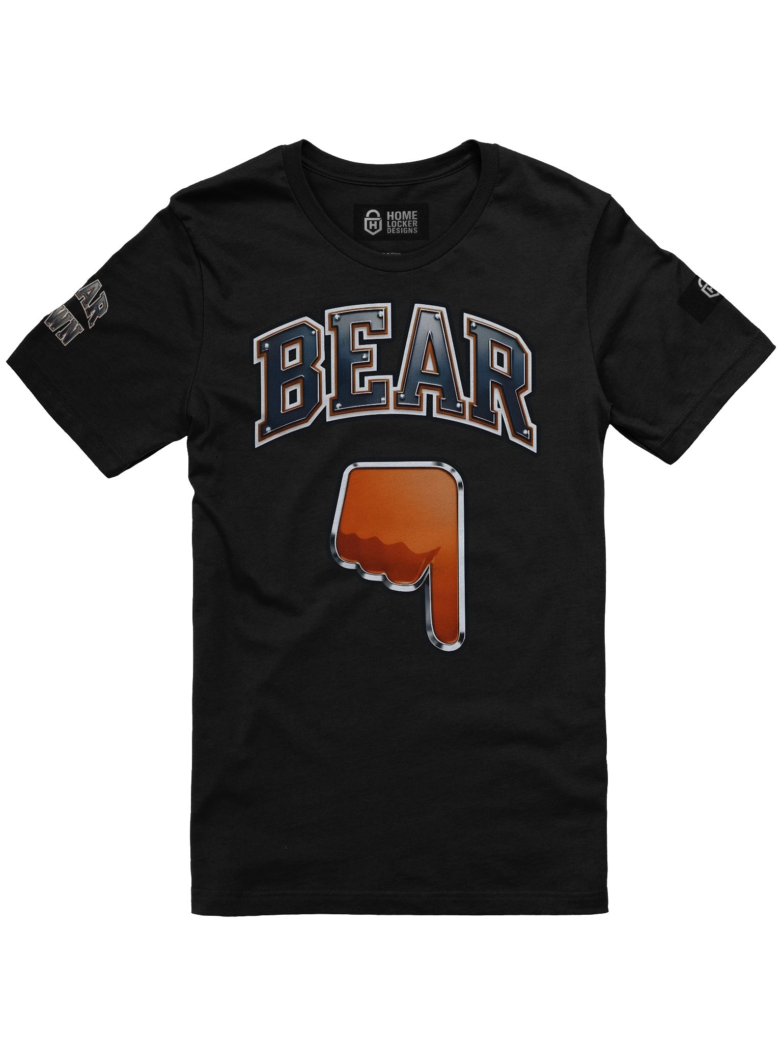 Bear Down | Chicago | Football | Home Locker product image (1)