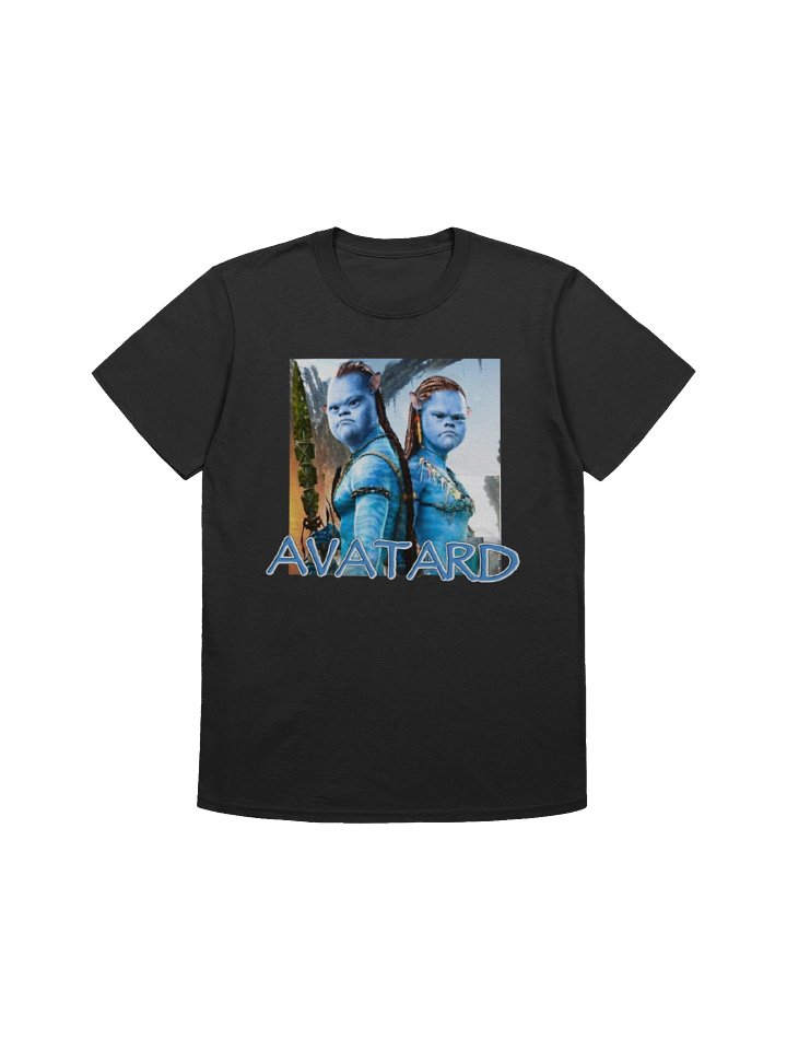 AVATARD navi T-Shirt product image (1)