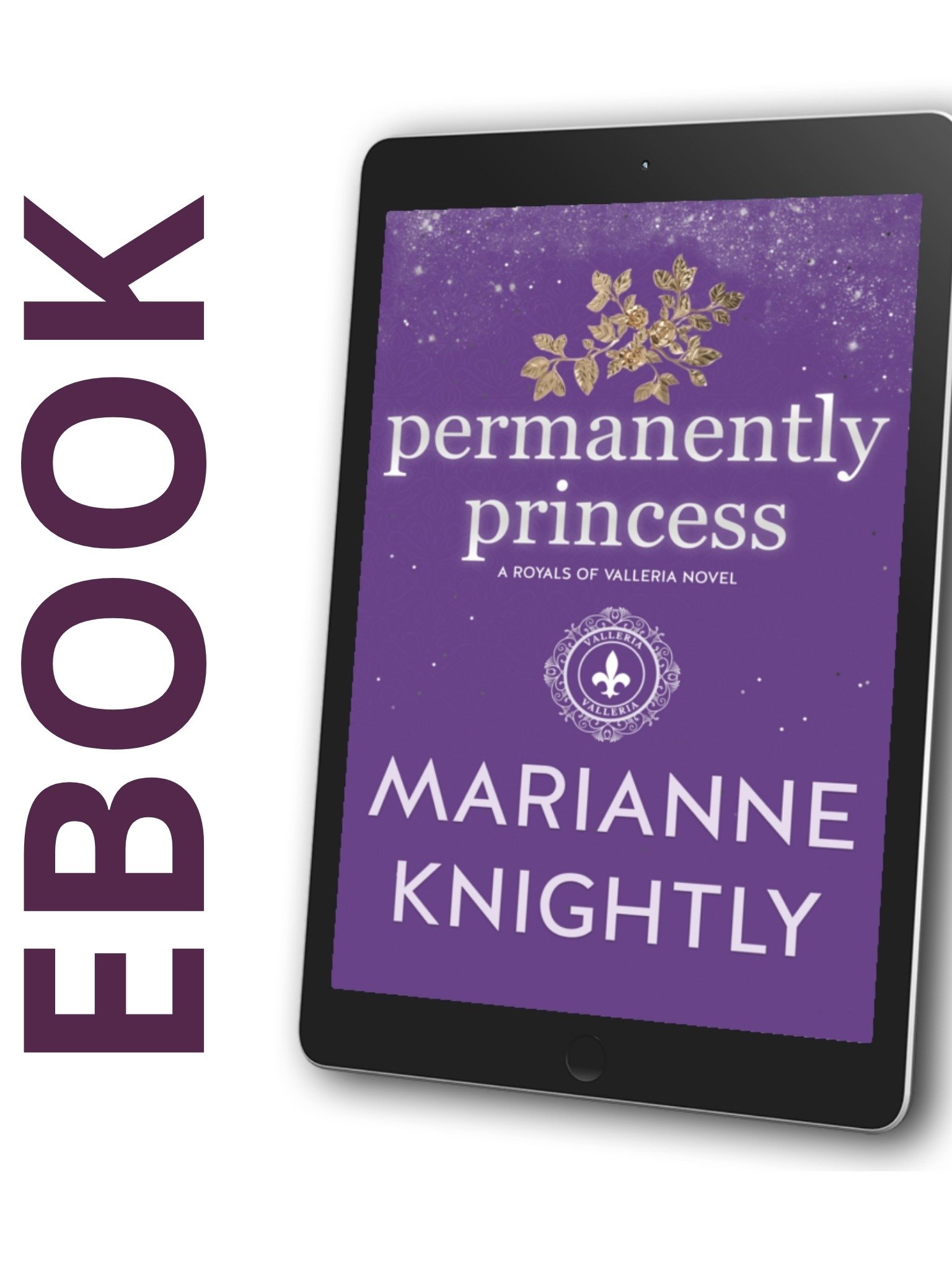 Permanently Princess (Royals of Valleria 10) eBook product image (1)