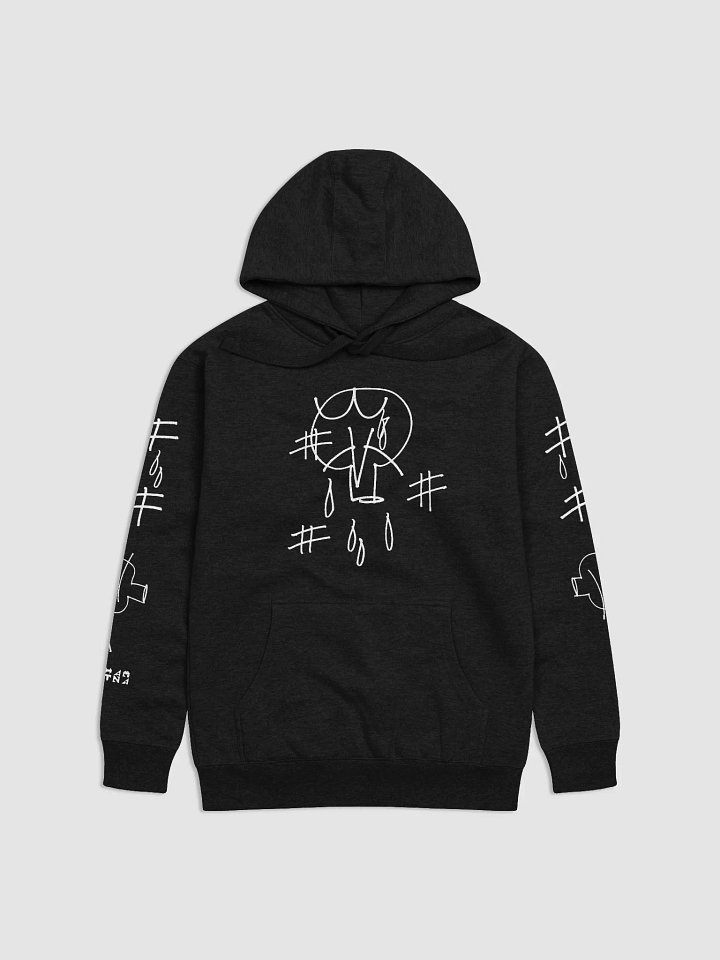 Shout Boy Deluxe Hoodie product image (1)