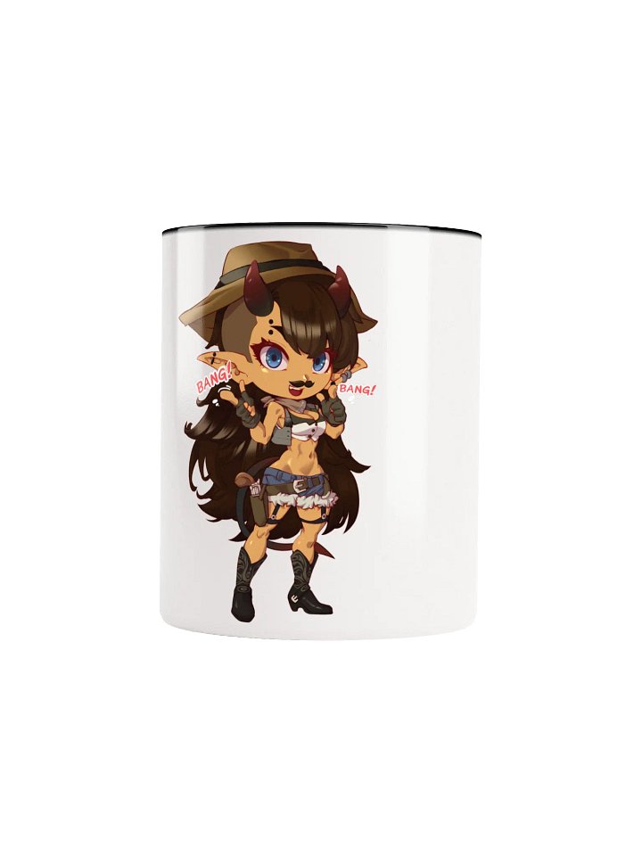 Sheriff Bang Bang! Ceramic Mug product image (1)