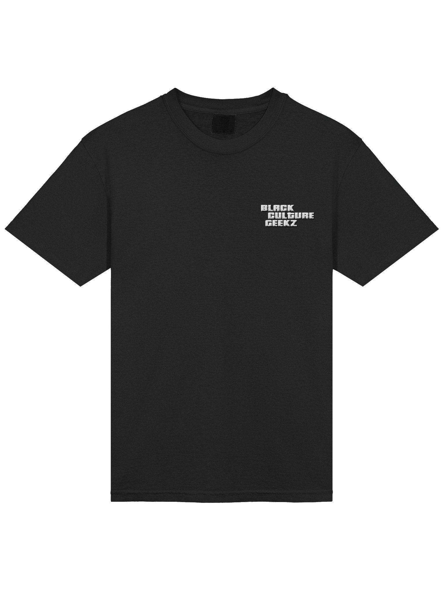 Bold Statement Tee - BLACK CULTURE GEEKZ product image (21)