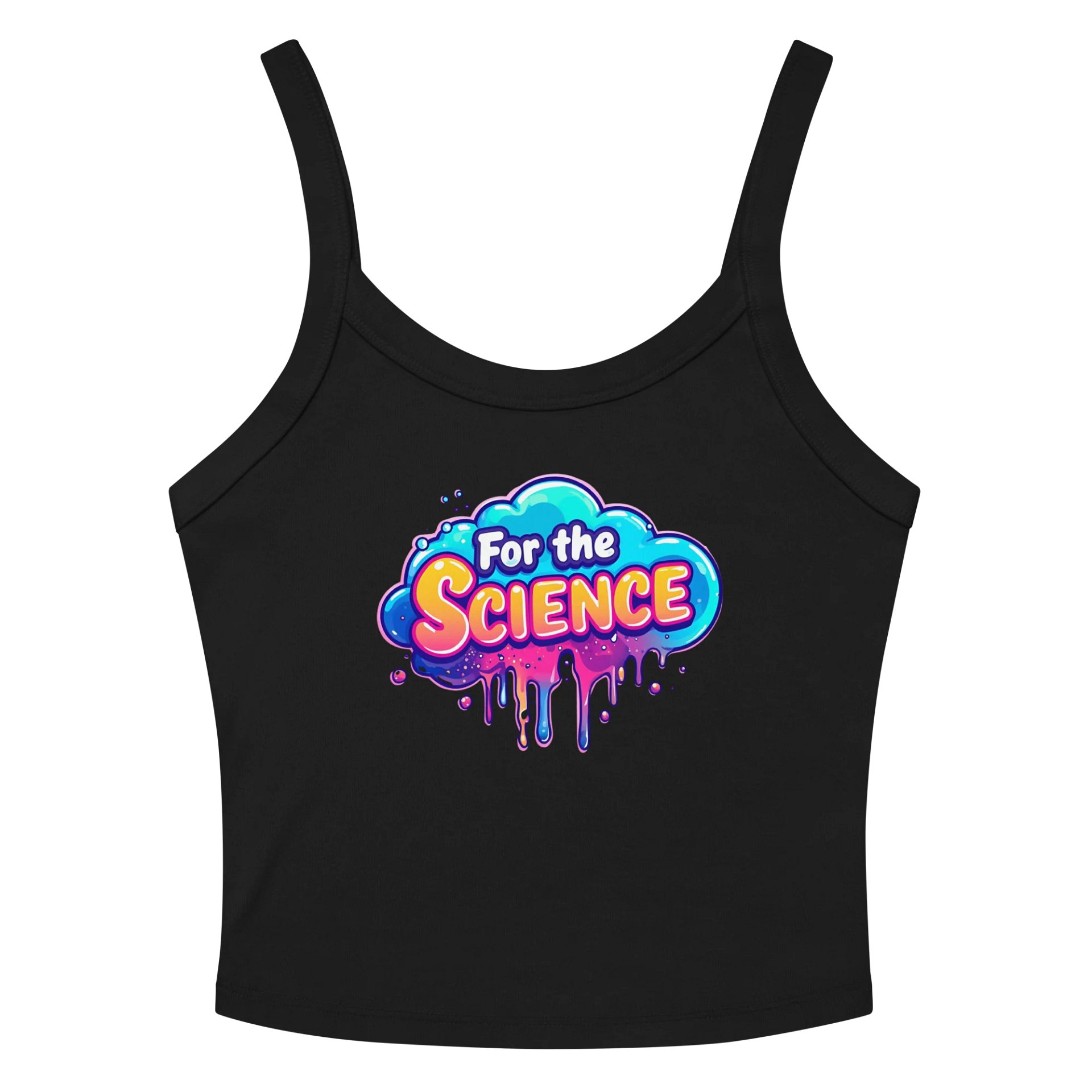 Do it for the SCIENCE! Tank product image (2)