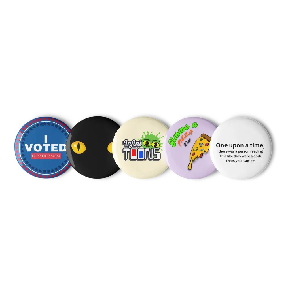 Silly Pin set product image (2)