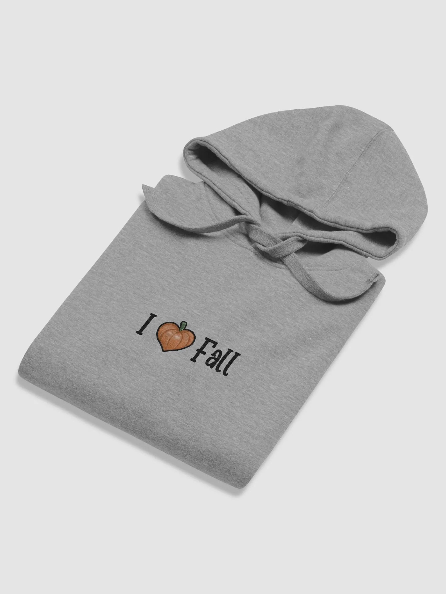 I LOVE FALL Hoodie product image (6)
