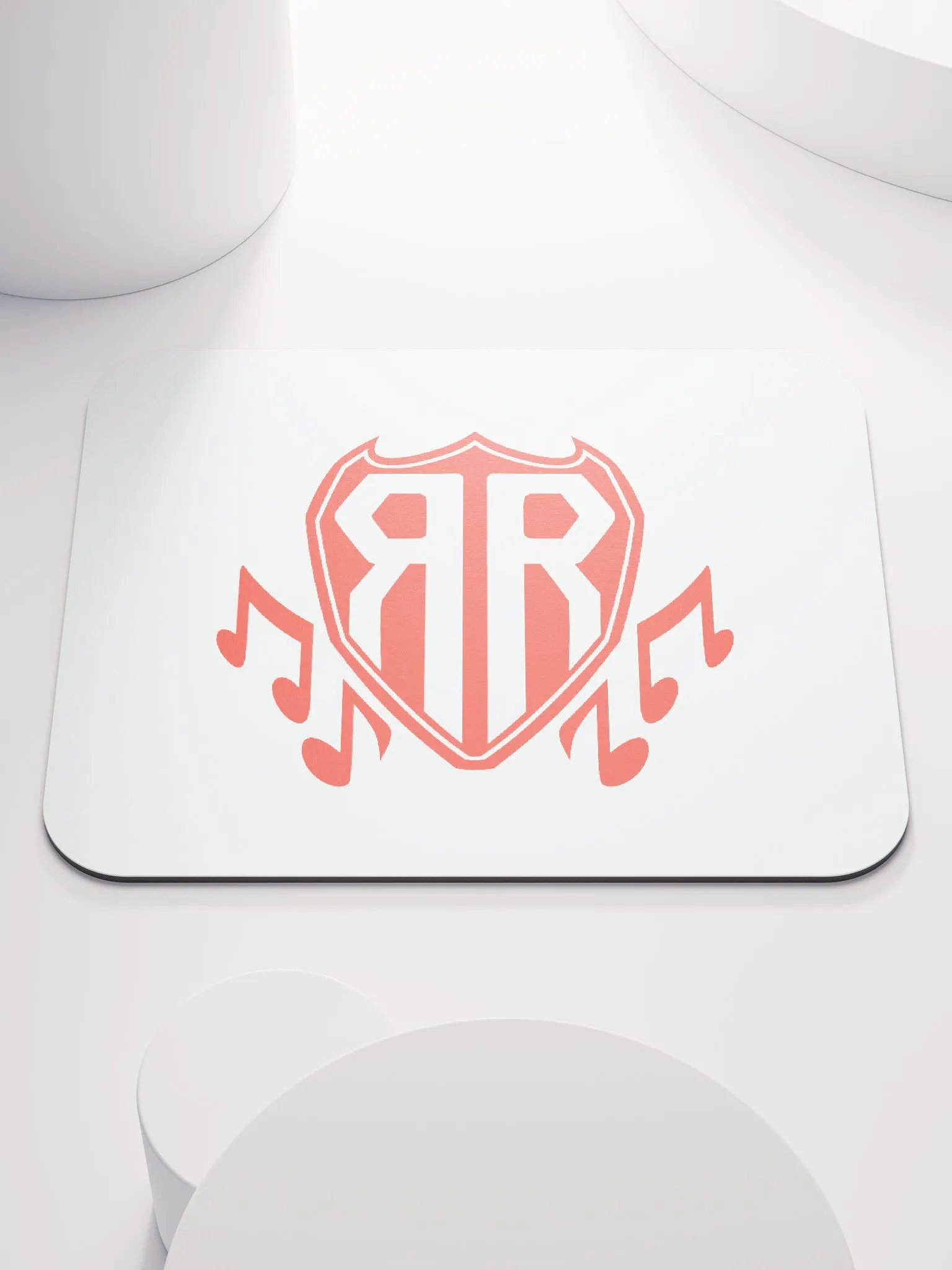 Red Rob Mousepad product image (1)
