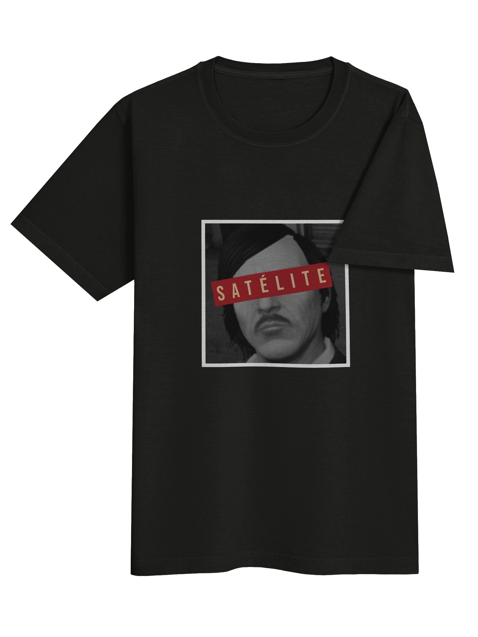 Camiseta “Satélite” Unisex OVERSIZE – Edición Cazanuecos product image (5)