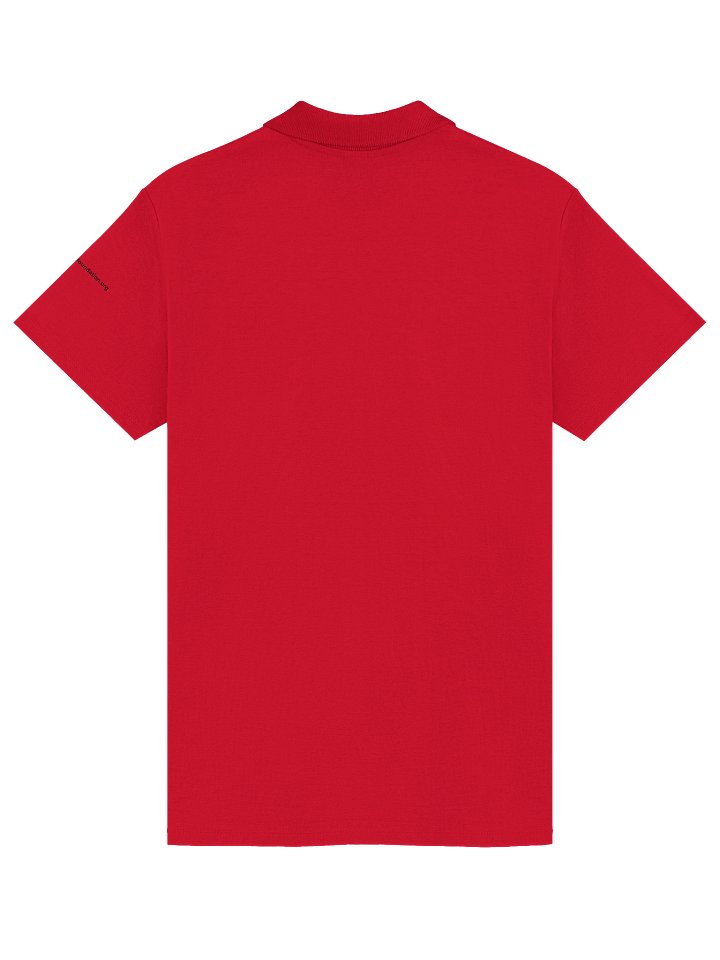 Custom Class Polo Shirt - Printed product image (2)
