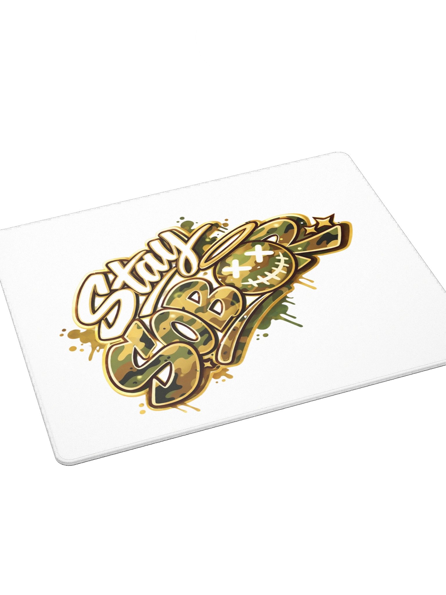 Stay Sober Gaming Mouse Pad product image (6)