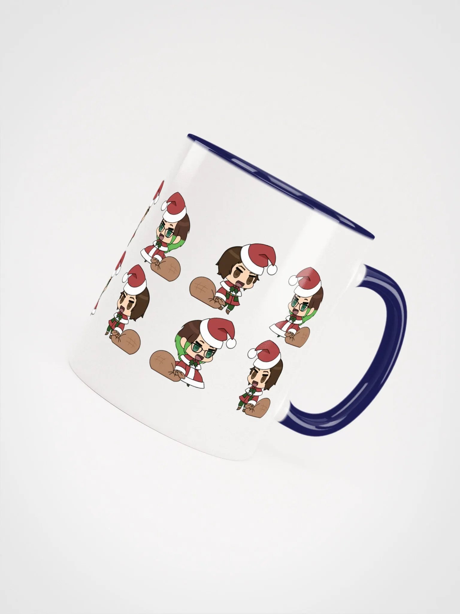 Geekmas 2024 Holiday Padoru Mug product image (22)