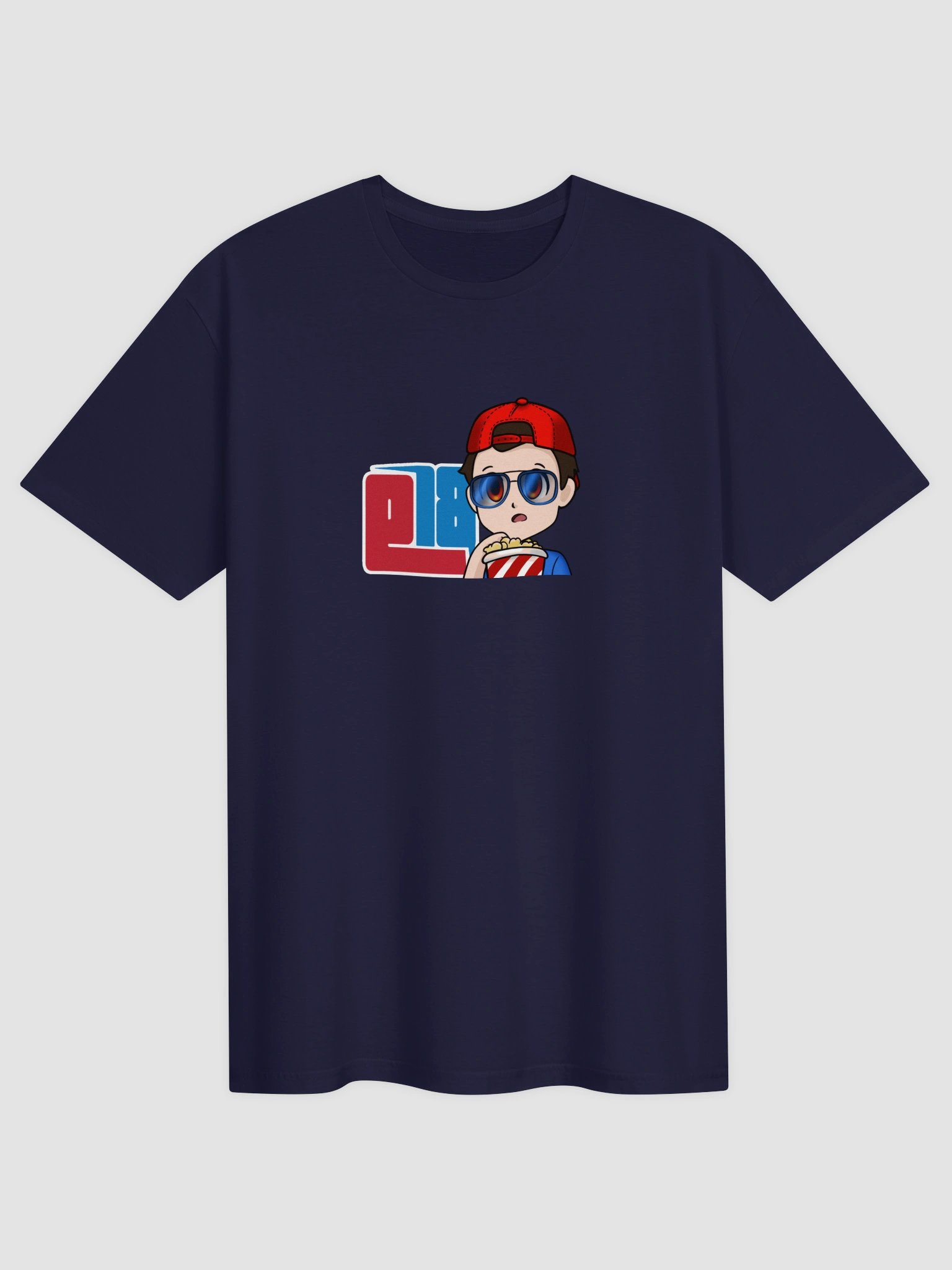 Popcorn E18 T-Shirt product image (43)