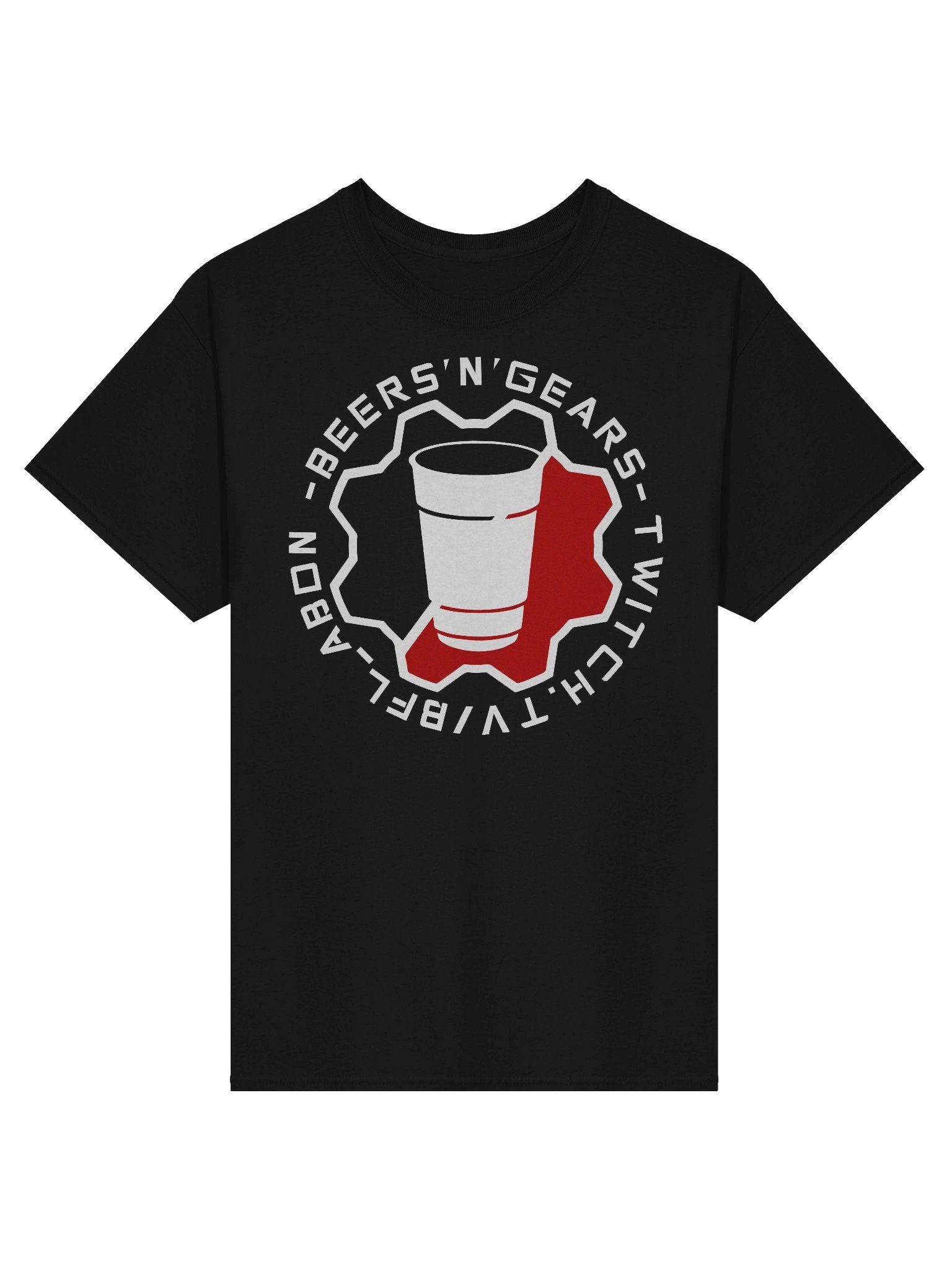BNG Full Front T-Shirt product image (1)