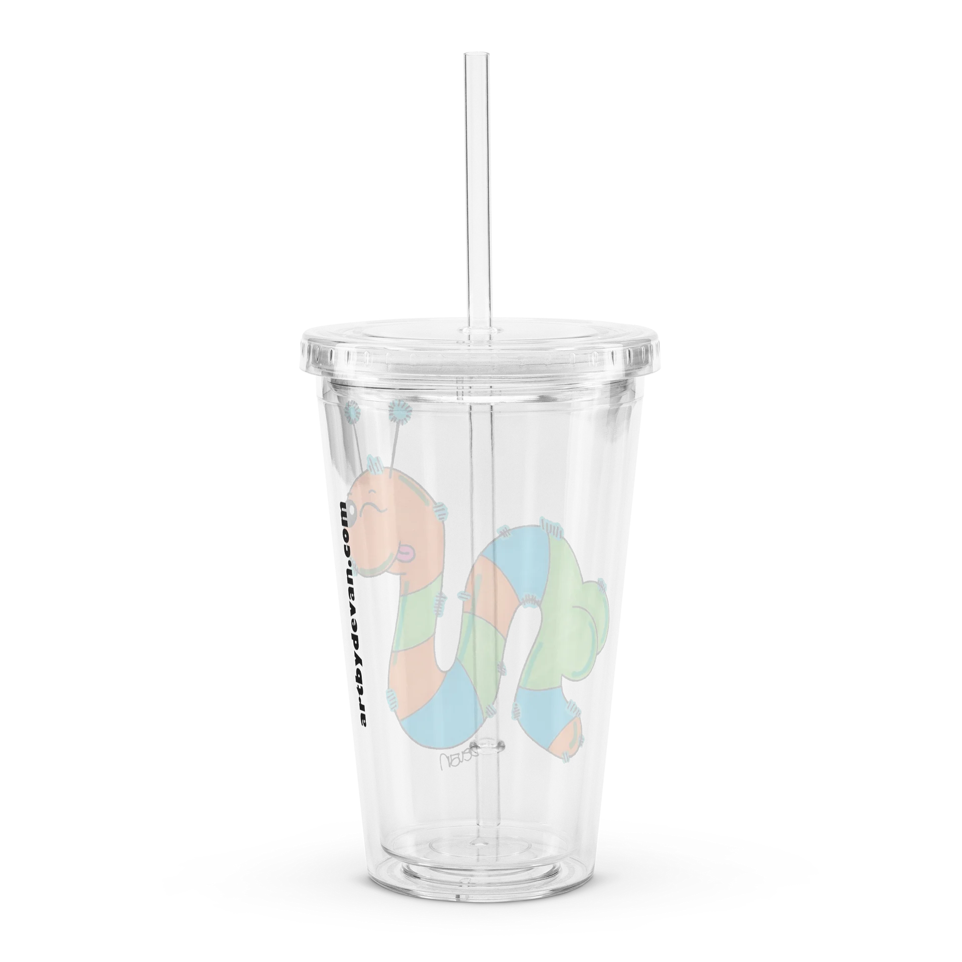 Butts: Inchworm Cup product image (4)