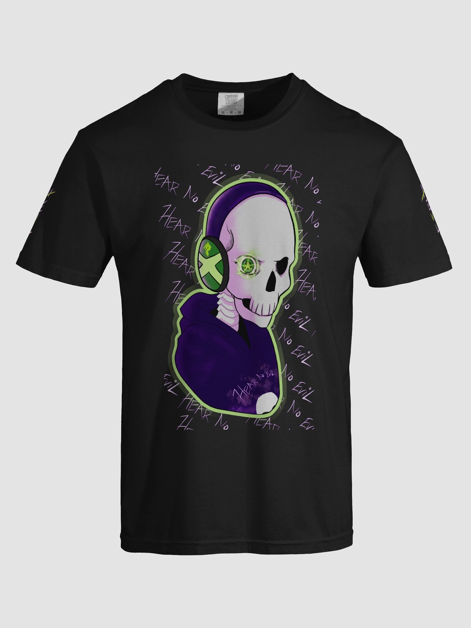 Hear No Evil- Volume Up! product image (7)