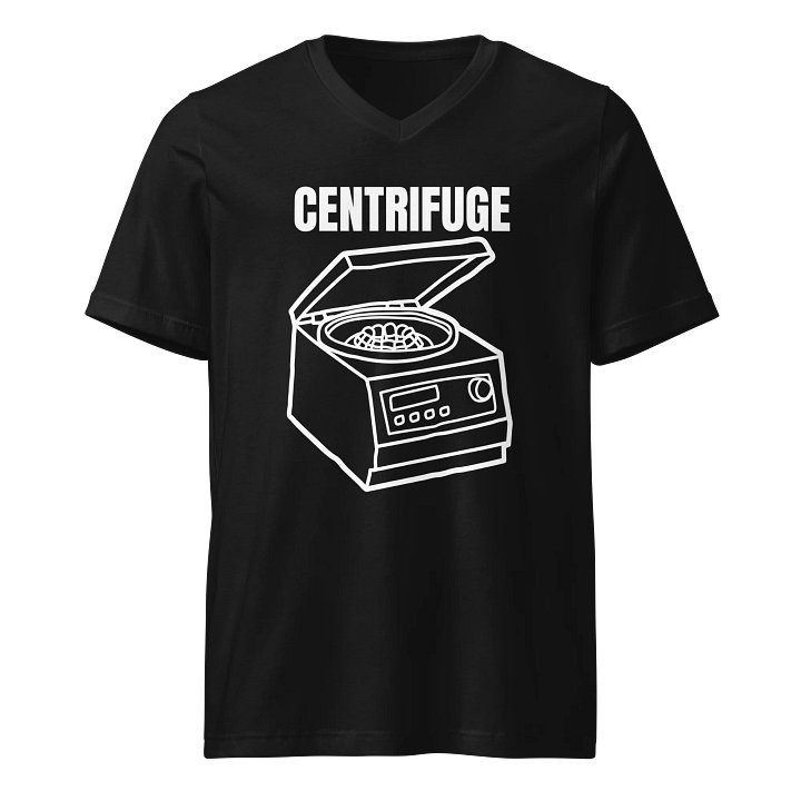 Dynamic Centrifuge Splash Tee V-Neck tee product image (1)
