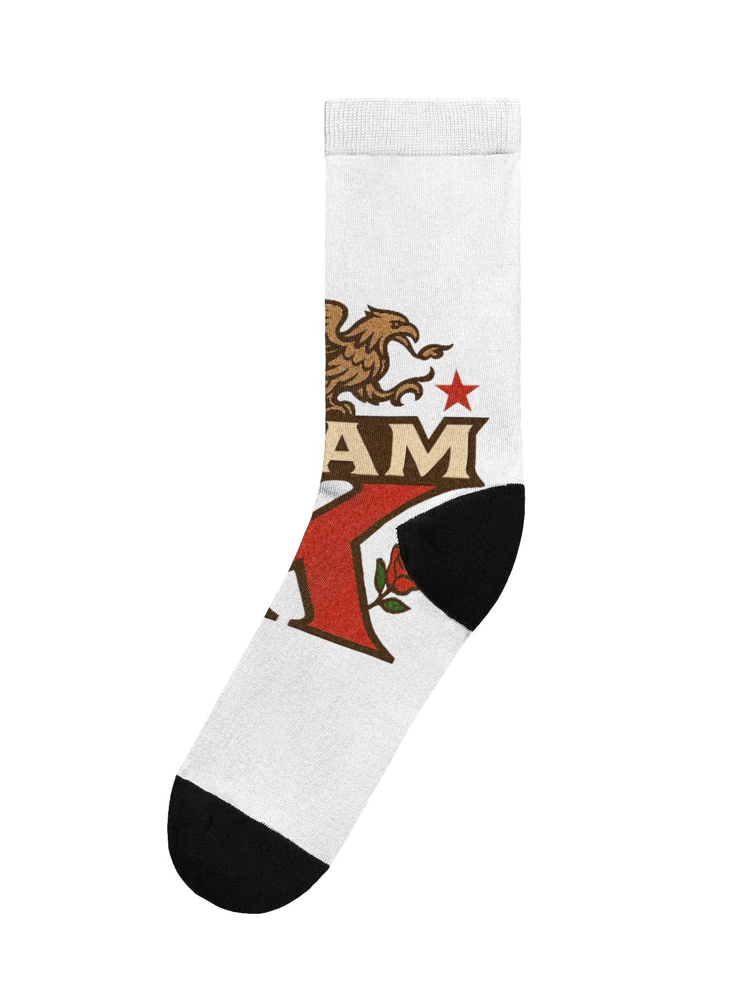 Team K Mexico Socks product image (1)
