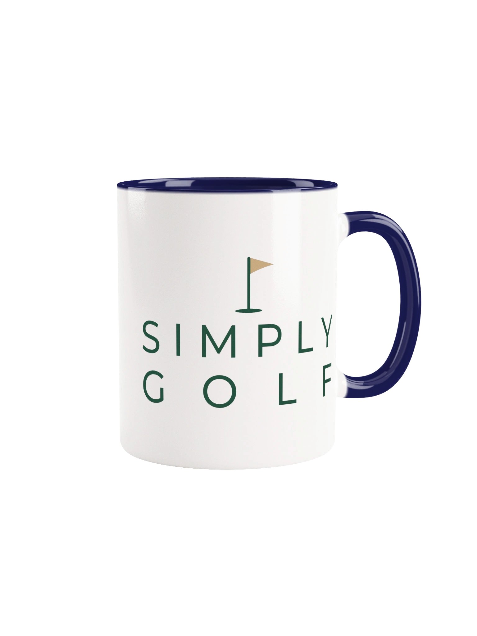 Simply Golf Mug product image (1)