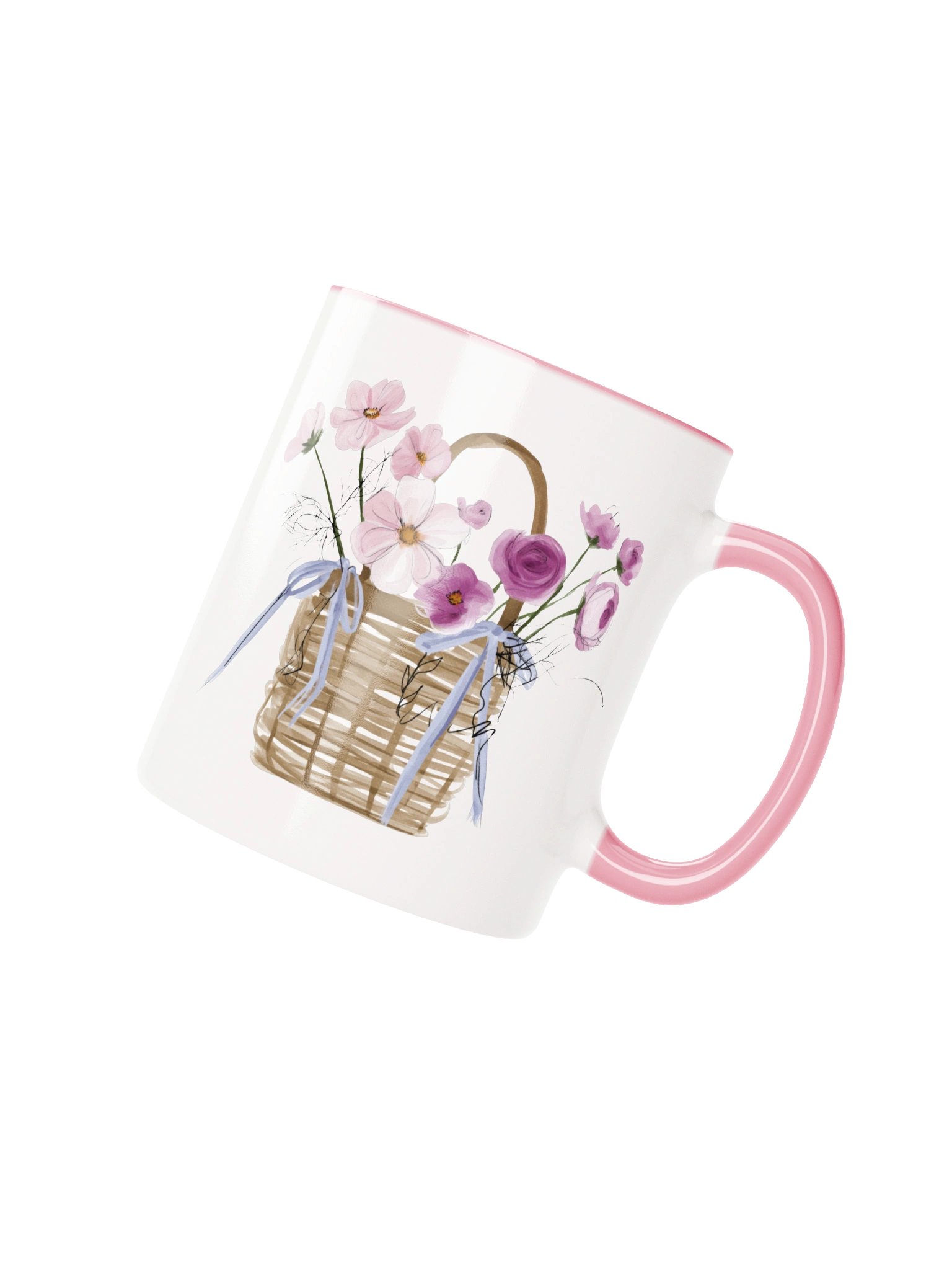 The Morning Forage Ceramic Mug product image (1)