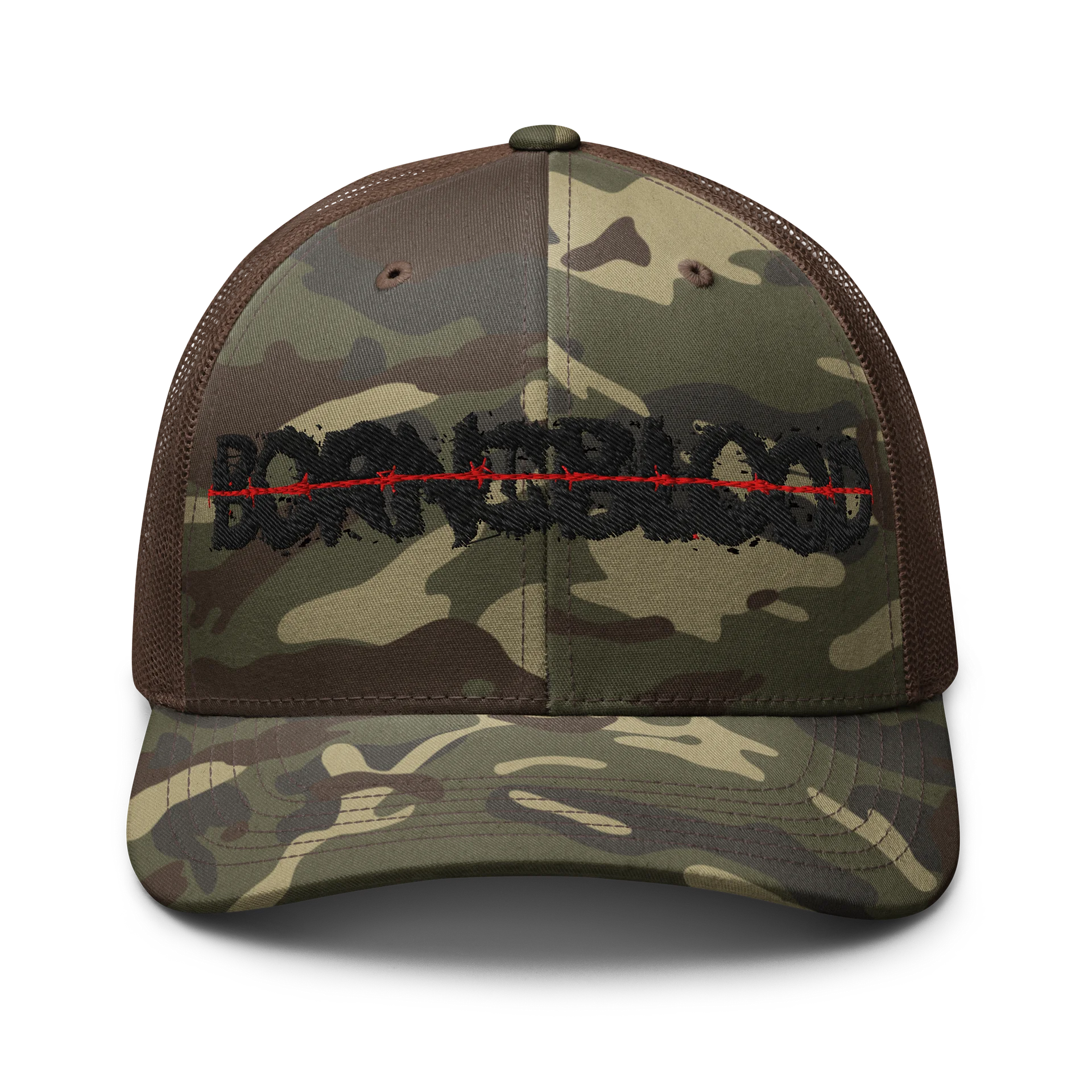 TRUCKER CAMO product image (1)