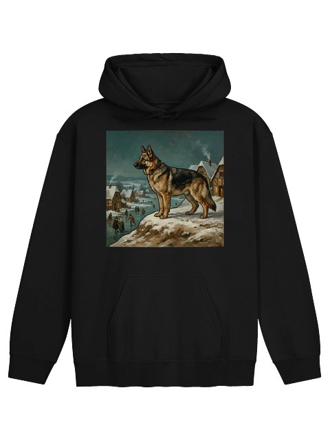 Snow Hunters Shepherd Hoodie