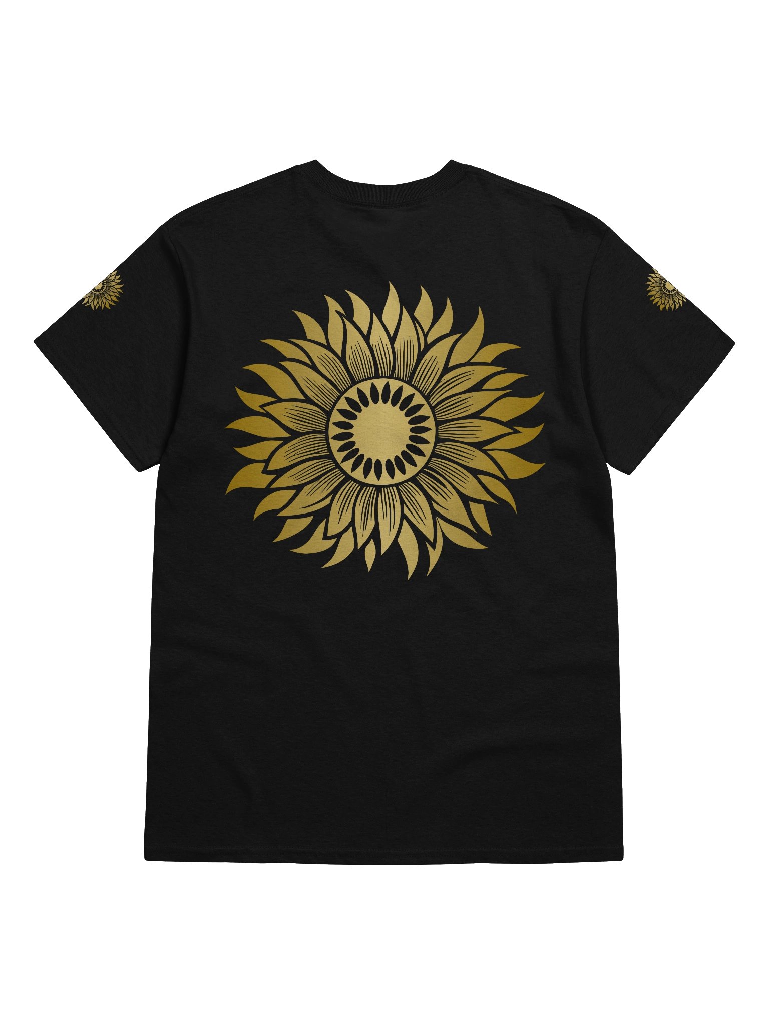 Golden Sunflower T-Shirt product image (6)