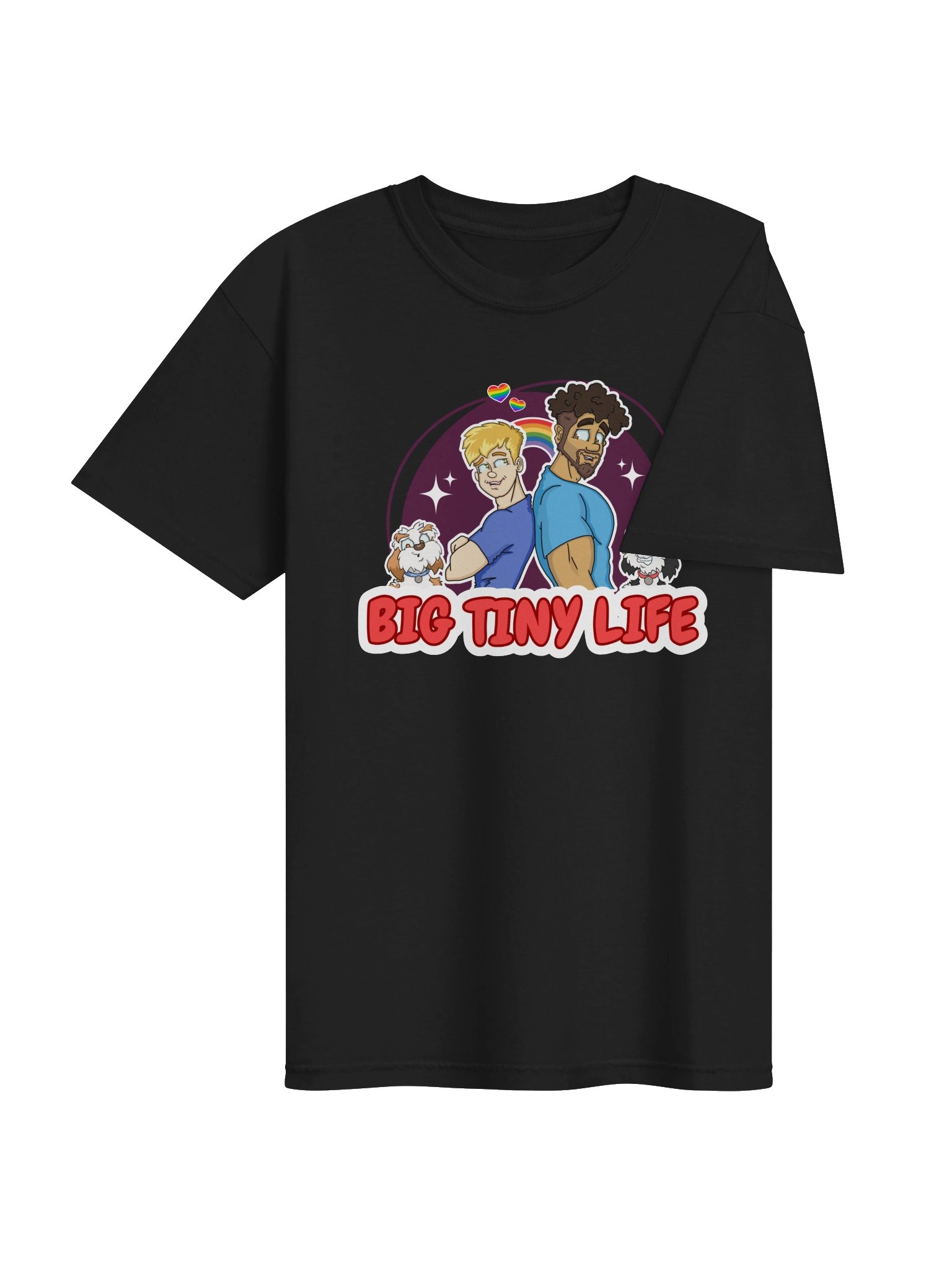 Big Tiny Life Logo Tee - BTL product image (36)