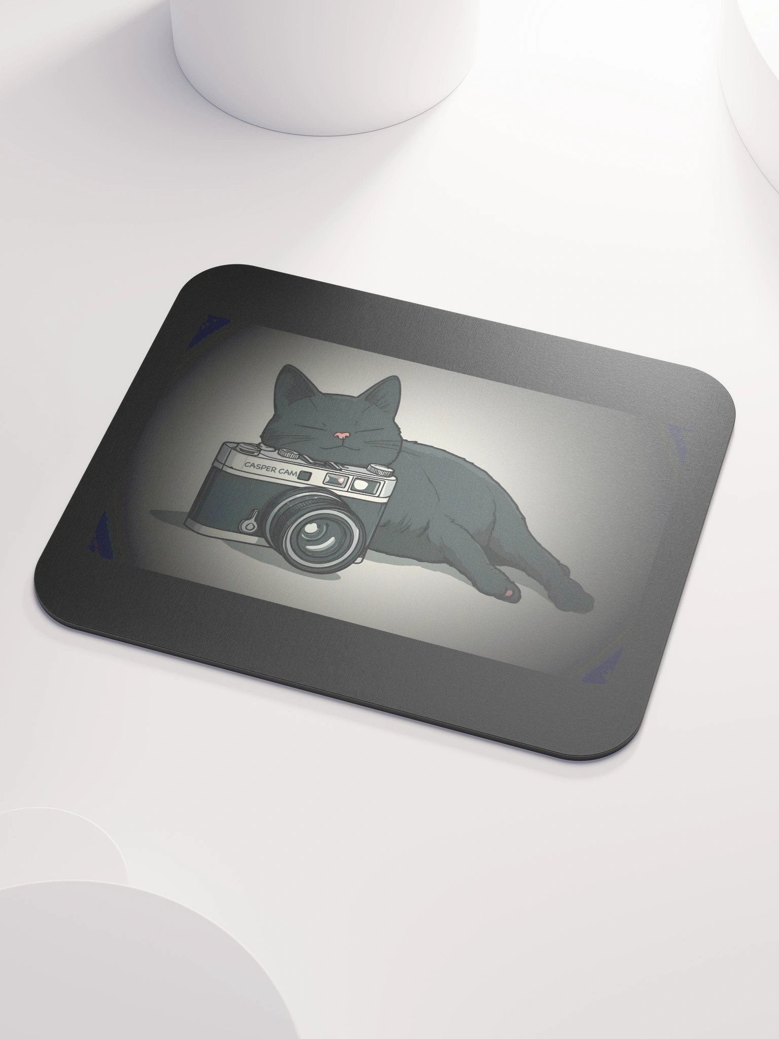 Sweetie Casper Cam - Mouse Mat product image (2)
