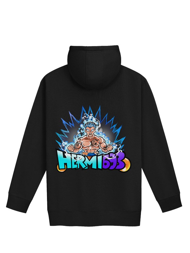 Hermi693 - Game For Fun unisex Hoodie product image (2)