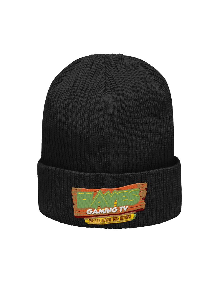 Stitched Original Logo Beanie product image (5)