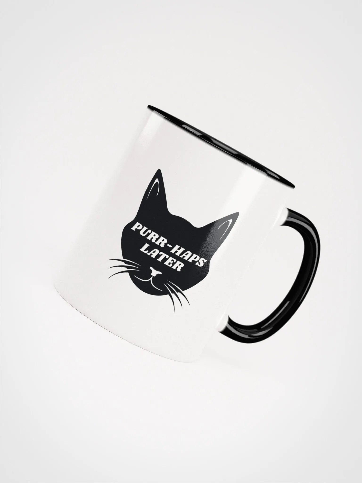 Purr-Haps Later Mug product image (46)