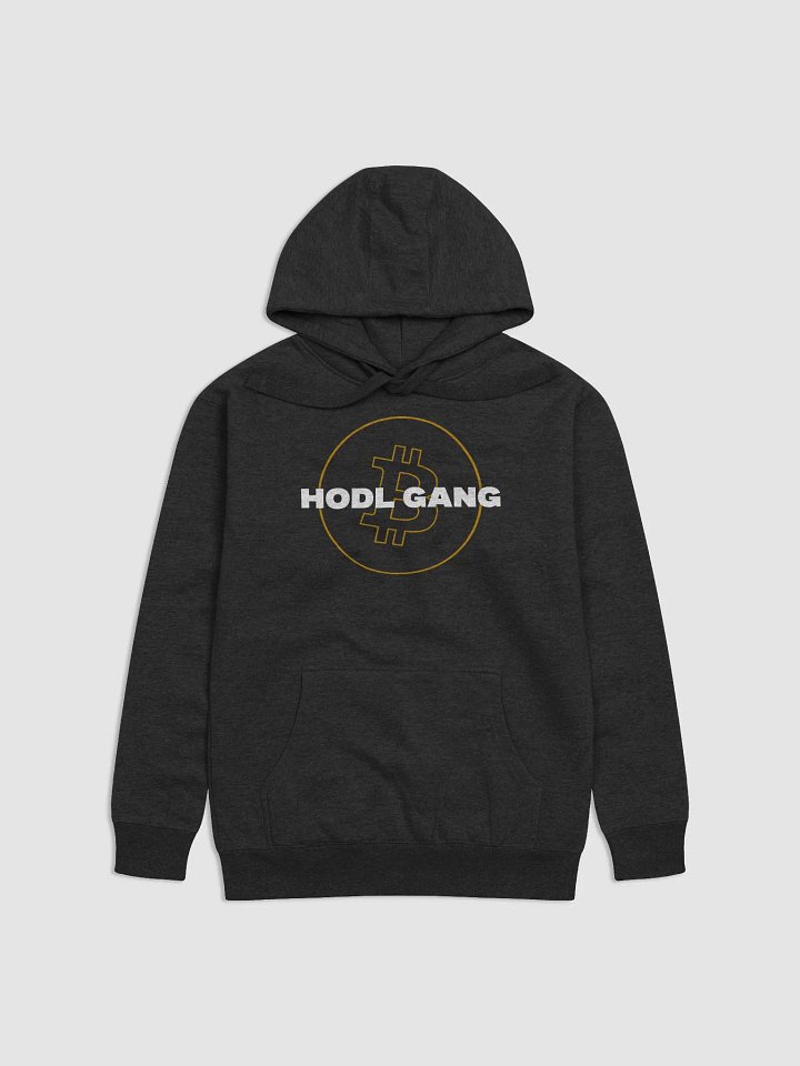 HODL GANG HOODIE product image (2)