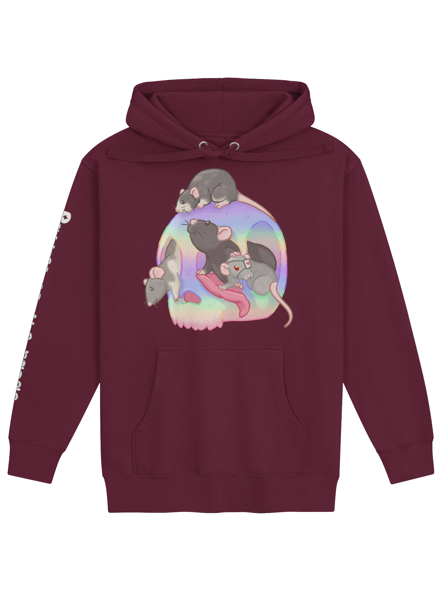 Ratties on the Range Hoodie product image (5)