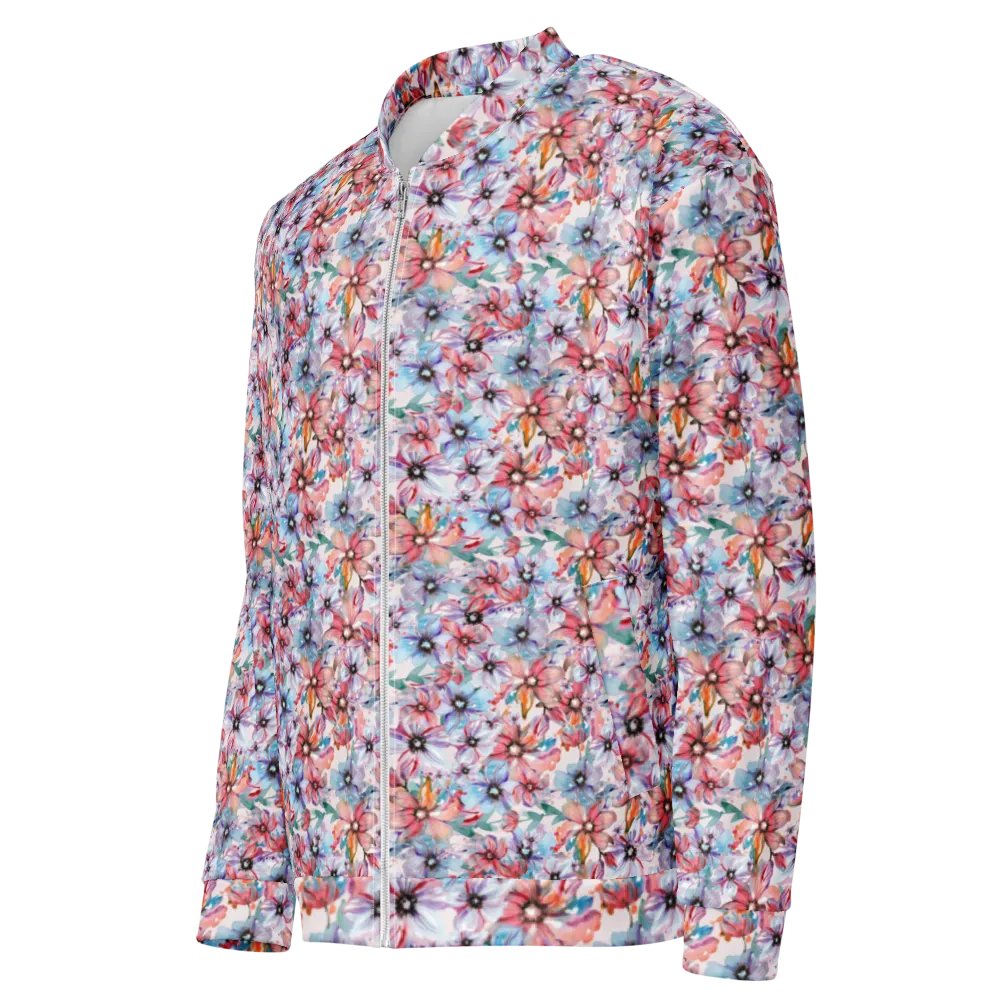 Flower Garden Bomber Jacket product image (3)